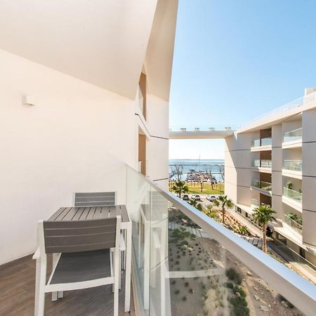 Апартаменти Luxo A Beira-Mar Na Ria Formosa Олян Екстер'єр фото