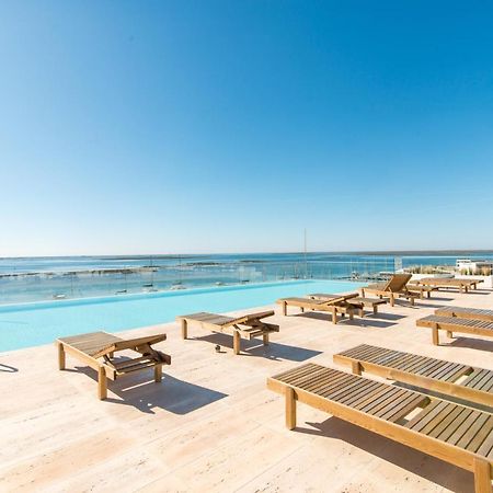 Апартаменти Luxo A Beira-Mar Na Ria Formosa Олян Екстер'єр фото