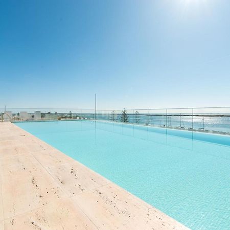 Апартаменти Luxo A Beira-Mar Na Ria Formosa Олян Екстер'єр фото